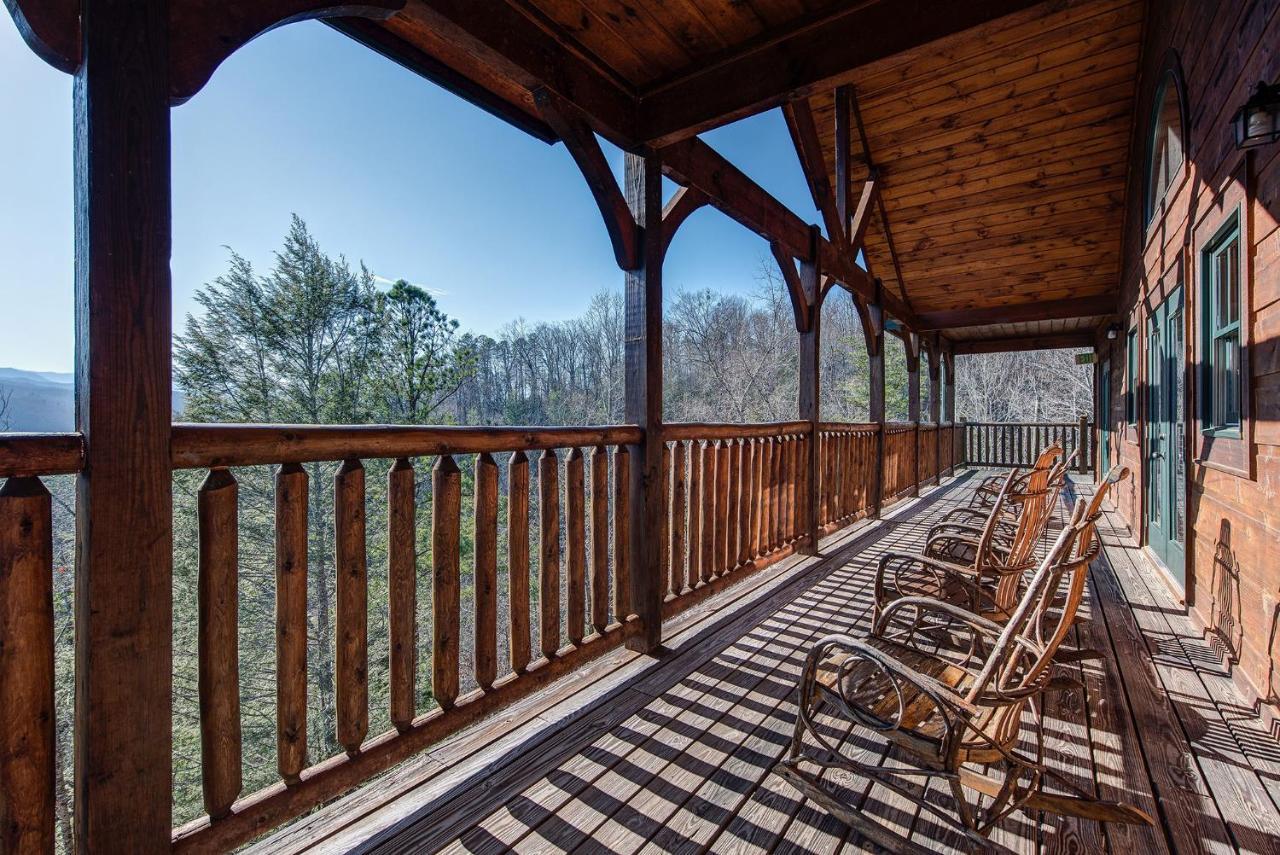 518Mtnviewldgeacncb - Mountain View Lodge Gatlinburg Esterno foto