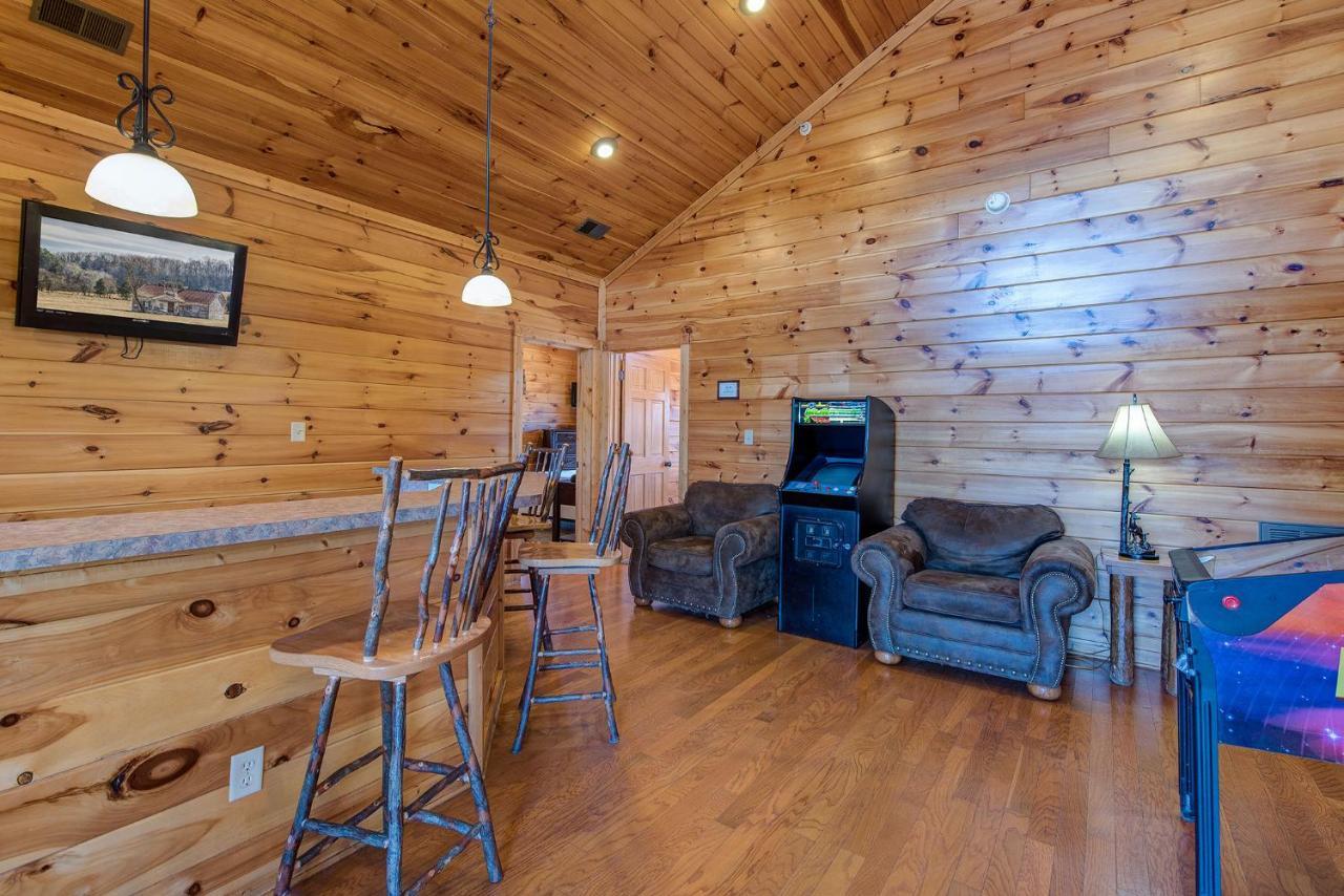 518Mtnviewldgeacncb - Mountain View Lodge Gatlinburg Esterno foto
