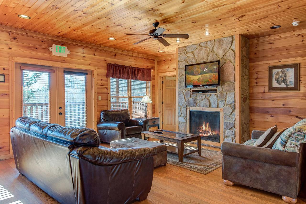 518Mtnviewldgeacncb - Mountain View Lodge Gatlinburg Esterno foto