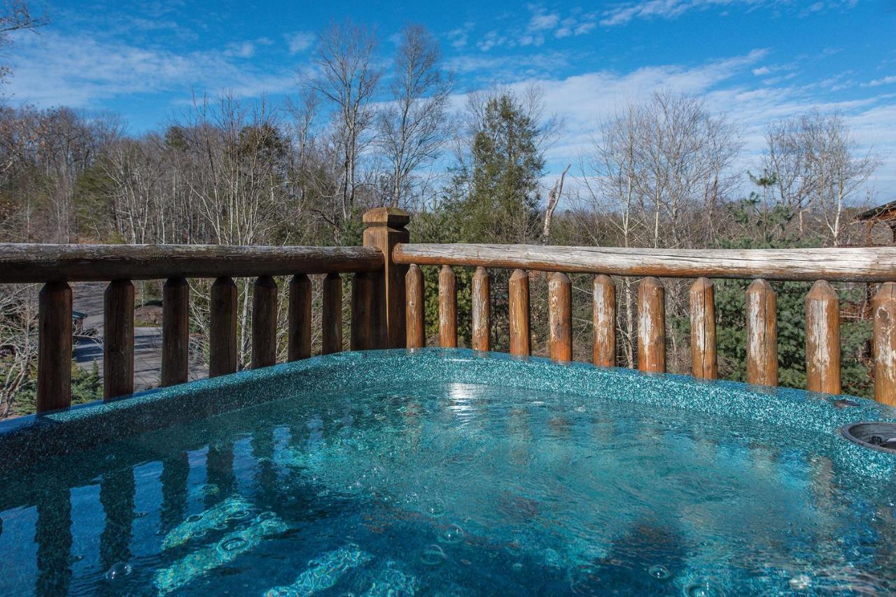 518Mtnviewldgeacncb - Mountain View Lodge Gatlinburg Esterno foto
