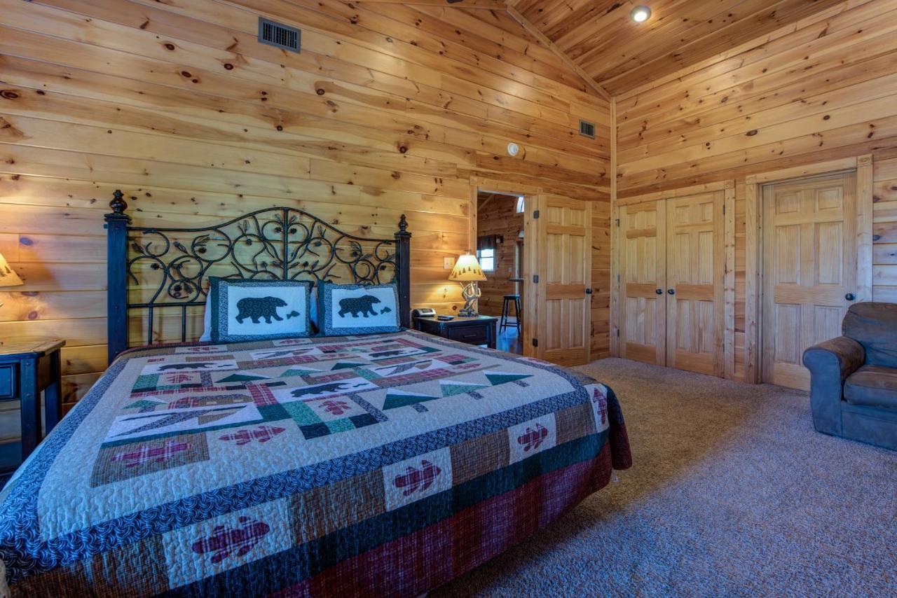 518Mtnviewldgeacncb - Mountain View Lodge Gatlinburg Esterno foto