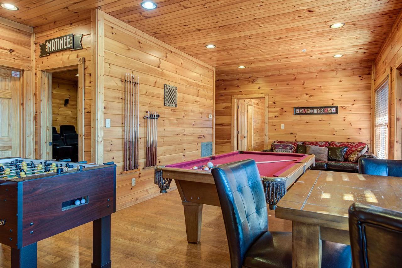 518Mtnviewldgeacncb - Mountain View Lodge Gatlinburg Esterno foto