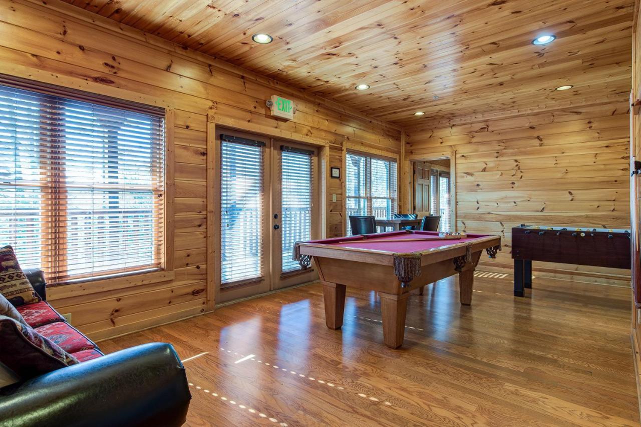 518Mtnviewldgeacncb - Mountain View Lodge Gatlinburg Esterno foto