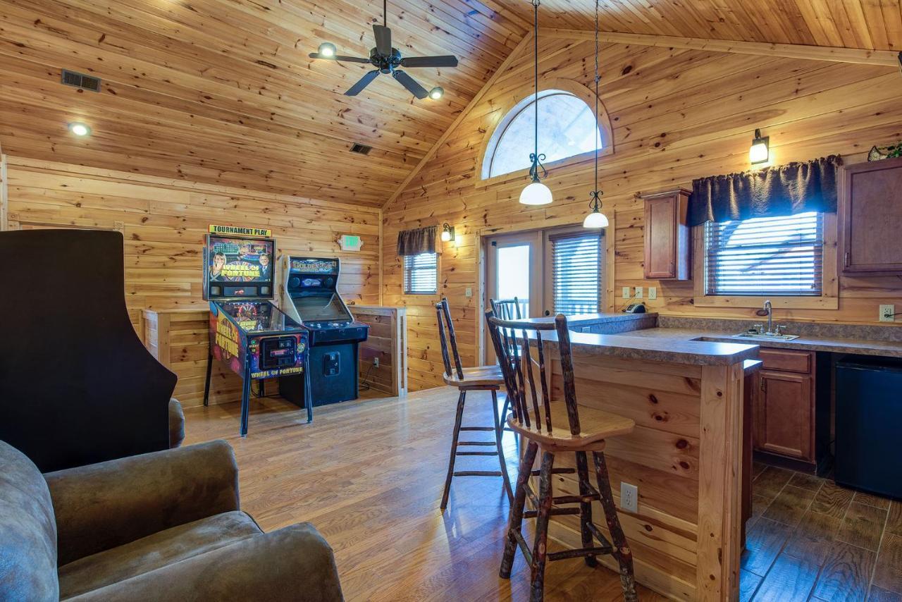 518Mtnviewldgeacncb - Mountain View Lodge Gatlinburg Esterno foto