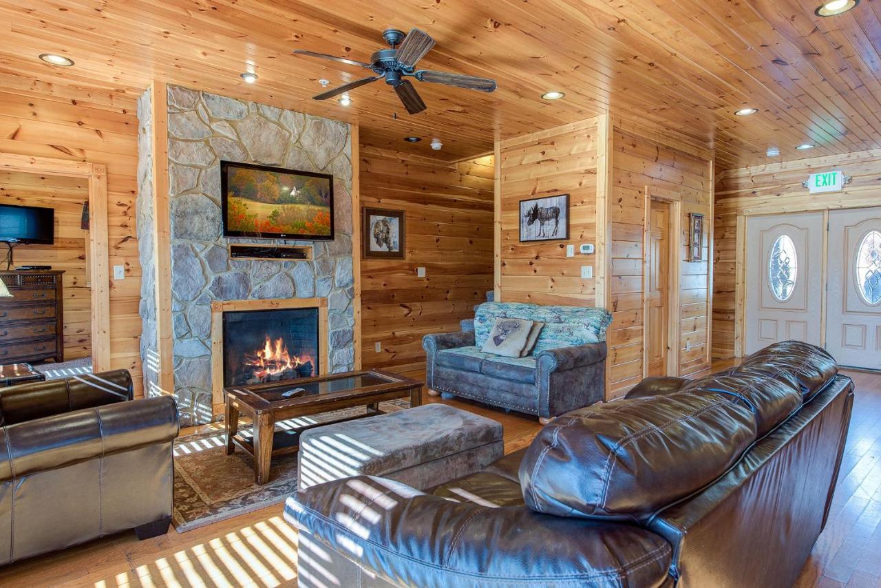 518Mtnviewldgeacncb - Mountain View Lodge Gatlinburg Esterno foto