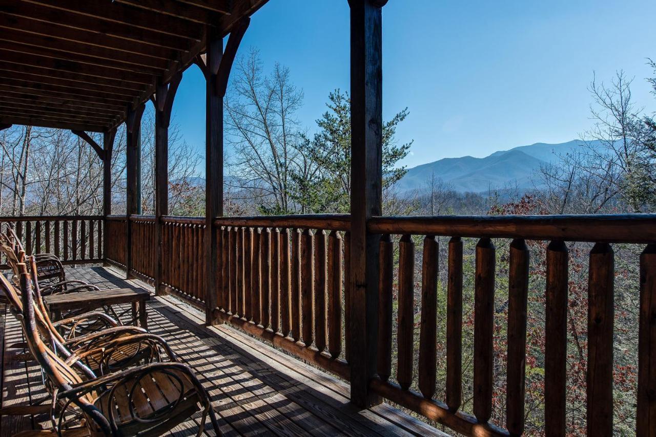 518Mtnviewldgeacncb - Mountain View Lodge Gatlinburg Esterno foto