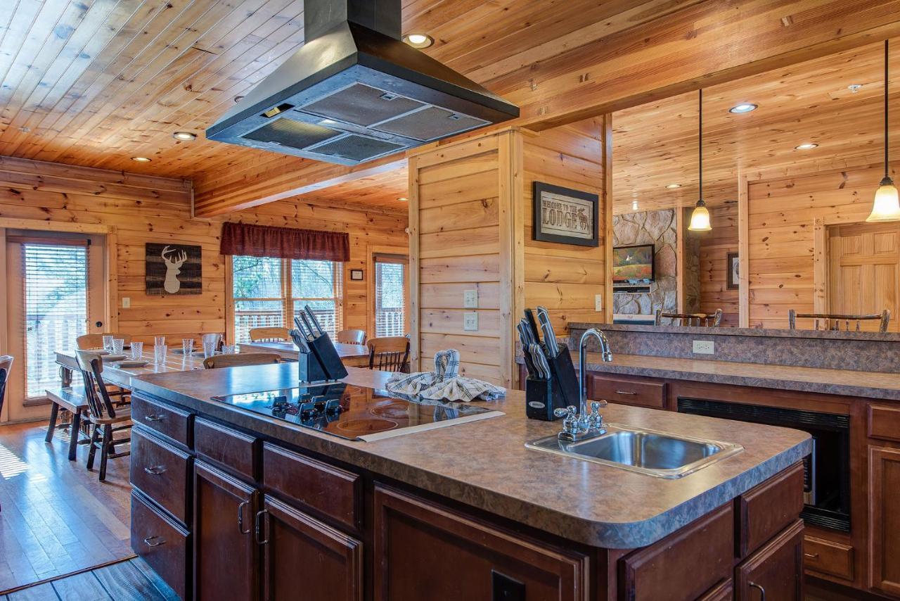 518Mtnviewldgeacncb - Mountain View Lodge Gatlinburg Esterno foto