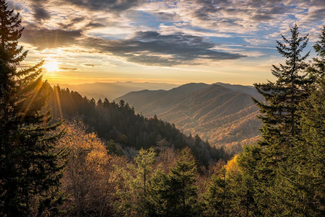 518Mtnviewldgeacncb - Mountain View Lodge Gatlinburg Esterno foto
