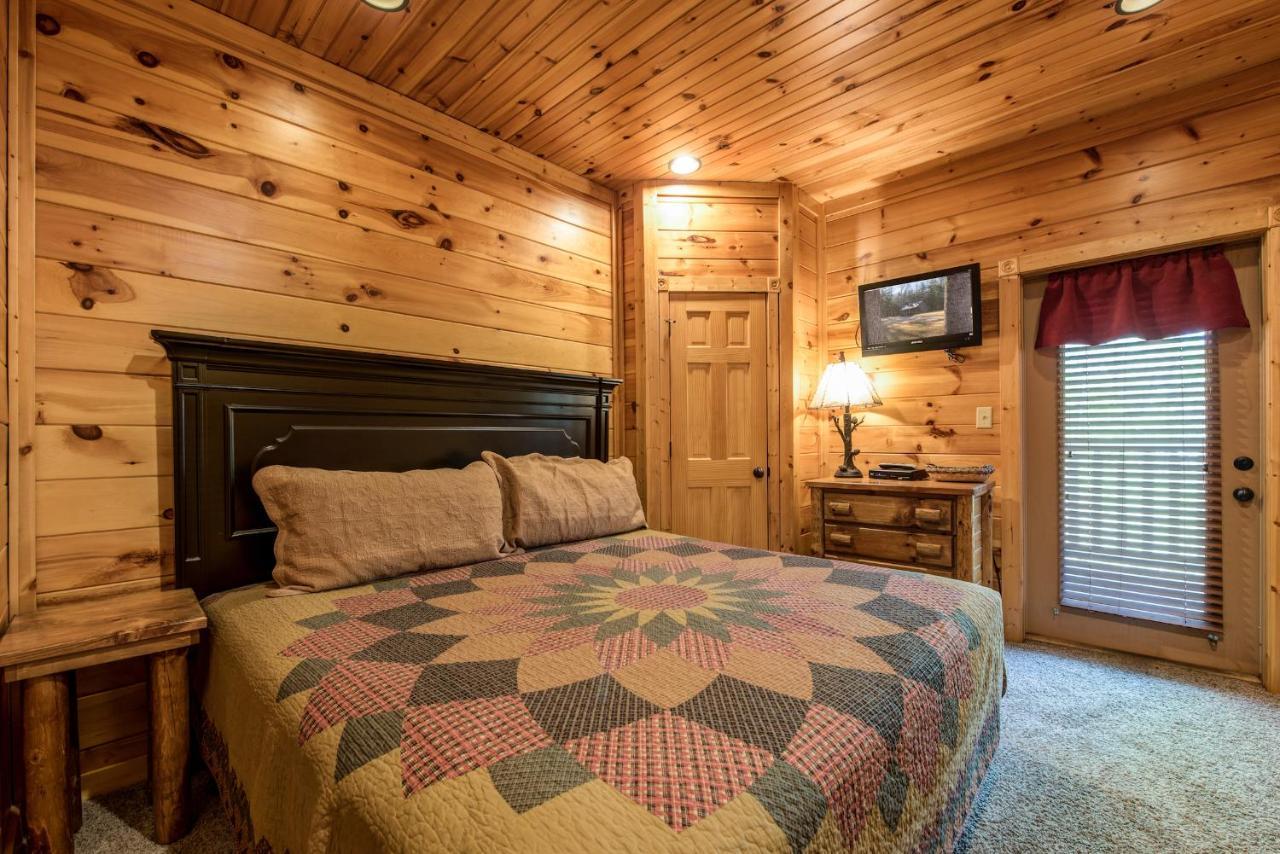 518Mtnviewldgeacncb - Mountain View Lodge Gatlinburg Esterno foto